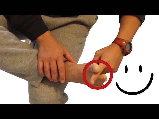 STOP USING TOE SEPARATORS & START THIS FELDENKRAIS-STYLE TOES FOOT MOBILITY