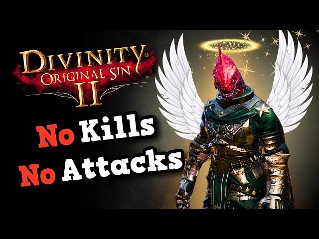 Can You Beat Divinity Original Sin 2 As A Pacifist?