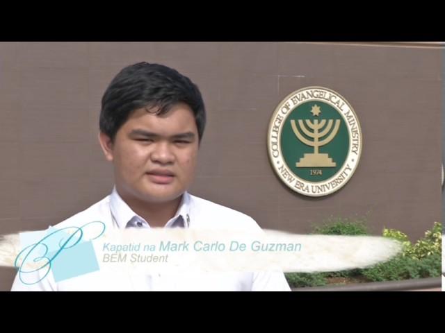 Paninindigan2 Bro. Oscar De Guzman, Jr. Story