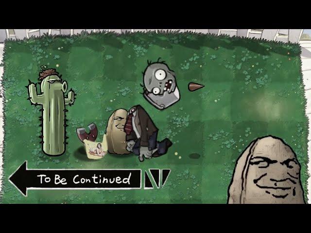 Who is the final winner? Funny moments! Plants Vs. Zombies. PVZ plus.