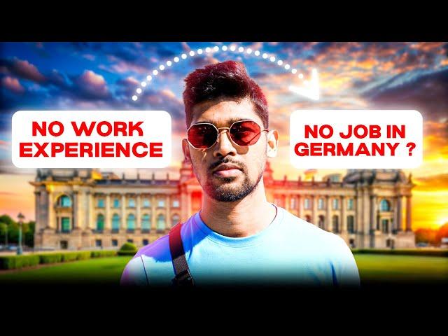 SHOULD I GO TO GERMANY WITHOUT WORK EXPERIENCE ? Study in Germany/ OVGU Magdeburg