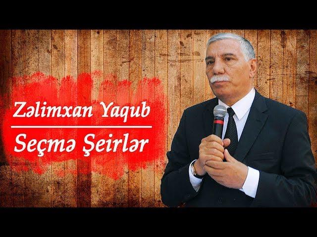 Zelimxan Yaqub - Secme Seirler Yeni