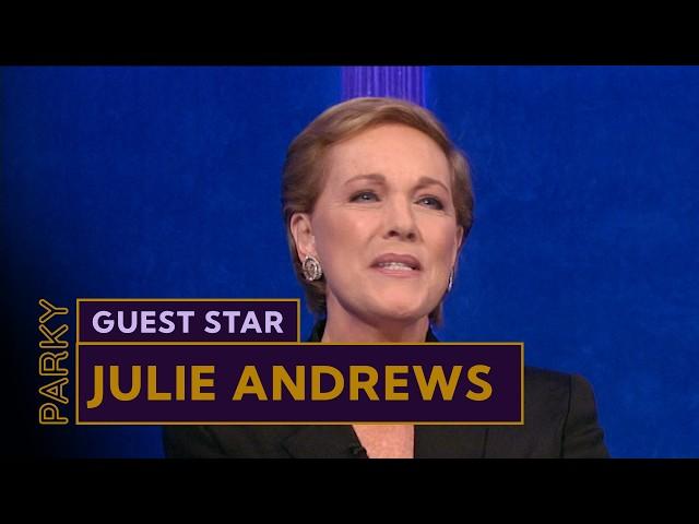 Julie Andrews Dishes the Dirt on all her Leading Men | Parkinson