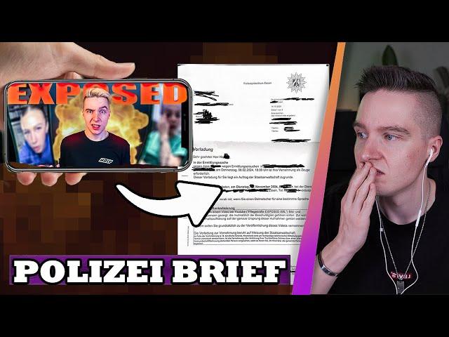 Ich muss wegen meiner EXPOSED Videos bald zur POLIZEI!