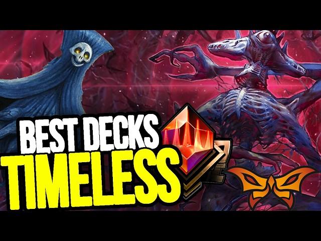 Top 10 Best Timeless Decks to Dominate Mythic | Duskmourn