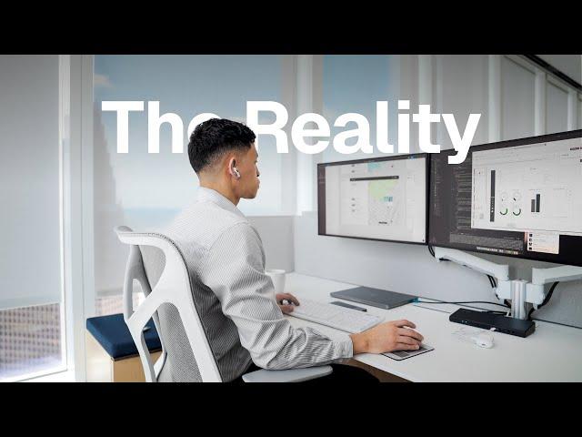 Reality of Being a Software Engineer | Day in the Life