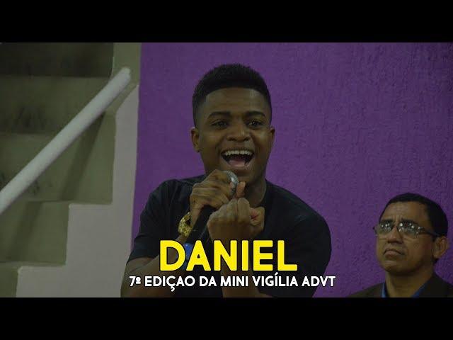 Daniel Oliveira | (Louvor) | 7º Mini Vigília - 03/11/17