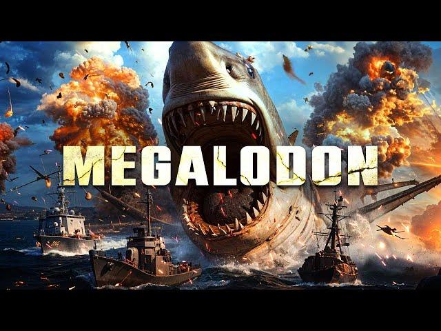 Deep Sea Showdown | Megalodon | Full Action Adventure Movie | Free Movie