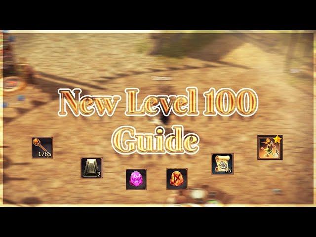 Level 100, but what now? Updated Version - Drakensang Online Guide