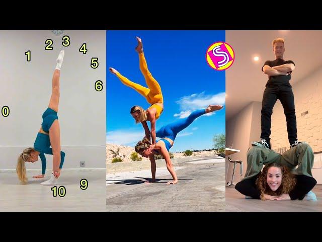 Best Gymnastics & Flexibility TikTok Compilation For Your Inspiration