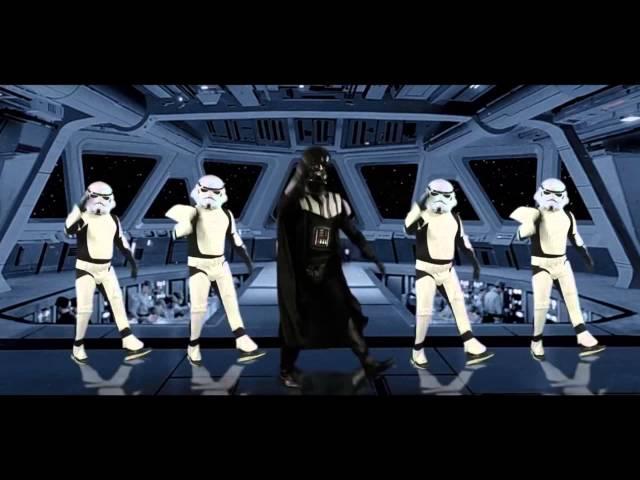 Star Wars: Darth Vader [Dance Mix]