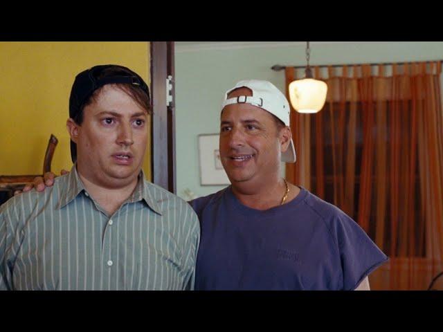 David Mitchell and Jon Lovitz look alike - I Could Never Be Your Woman (2007)