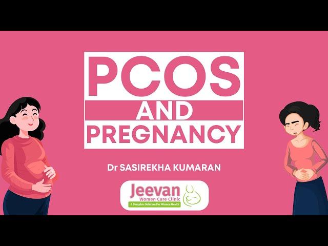 How does PCOS impact pregnancy?