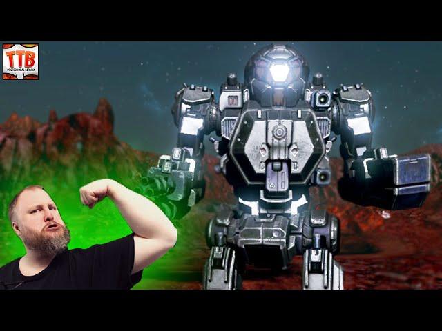 The DAKKAFIST speaks! - Enforcer - German Mechgineering #674 #mwo