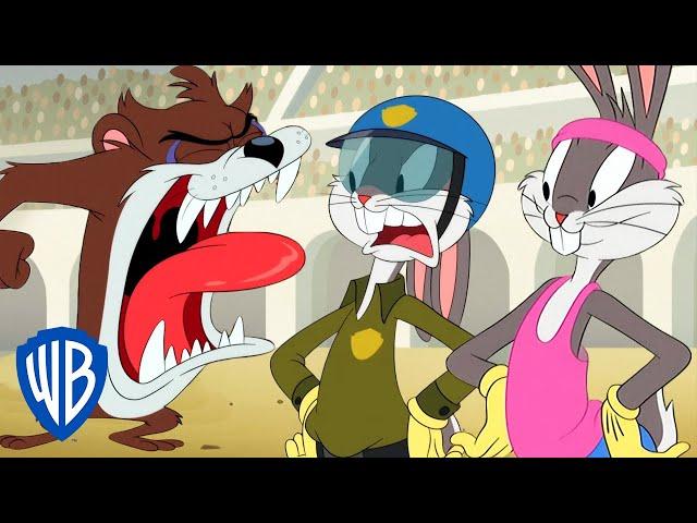 Looney Tunes auf Deutsch   | Bugs Bunny gegen den tasmanischen Teufel | WB Kids