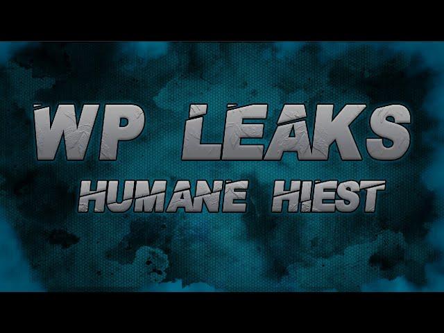 [QBUS] WP Leaks | Humane Hiest