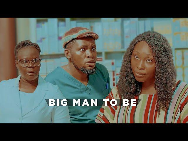 Big Man To Be ( Best Of Mark Angel Comedy)