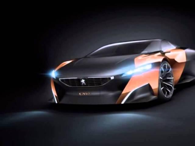 Peugeot Onyx Concept