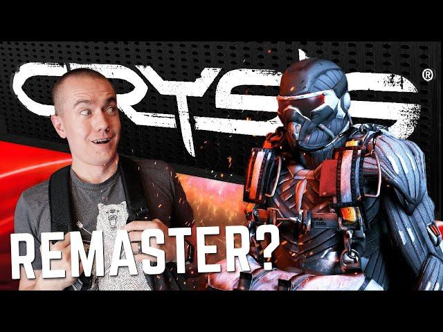 Crysis Remastered With Ray Tracing - Soon?!?