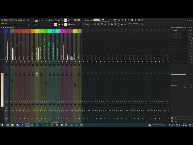 FL STUDIO 21 MIX TUTORIAL: HOW MAXLORD MIXED OVER 250 SONGS FOR JUICE WRLD (SPECIAL EFX)