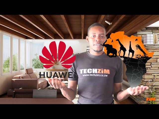 Why The Huawei Ban Is Not A Big Deal In Africa