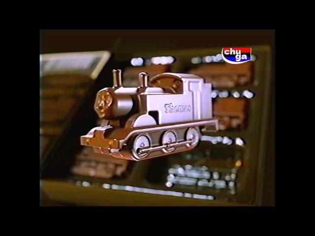 Thomas the Chocolate Train - Real TV Comercial (chugaTV)