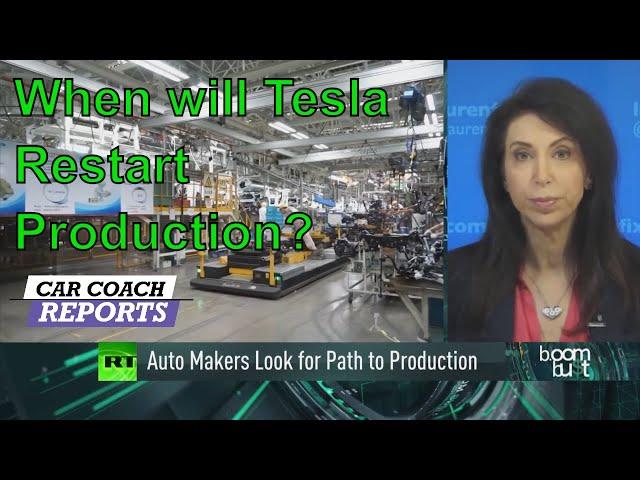 Global Auto News Update - China, Tesla, Auto Sales