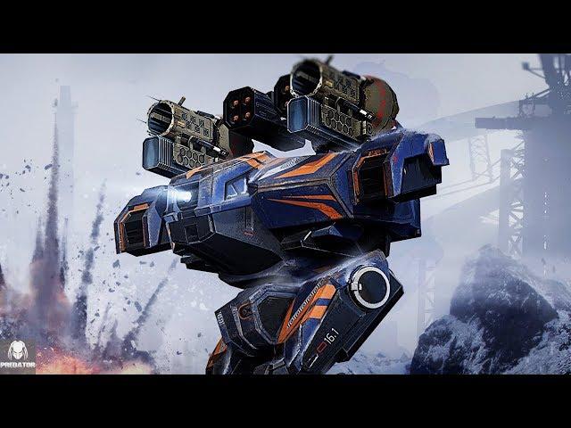 NEW MRK II Nemesis Robot Taking Over the Battlefield | Annihilation Gameplay - 1.7 Million Damage