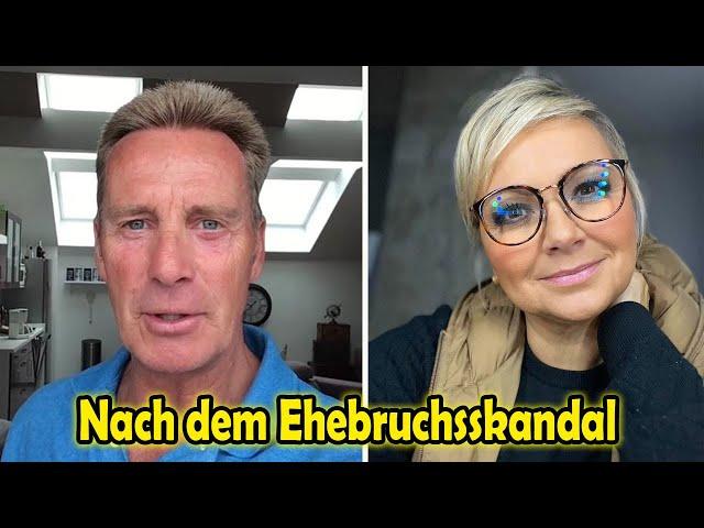  Jürgen Milski reagiert nach seinem Affären-Skandal mit Alida Kurras