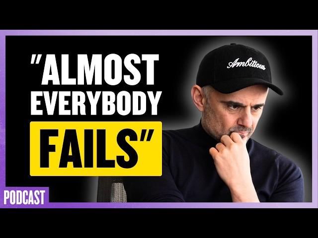 Warning! Don't Start Your Own Business Until You Watch This | Garyvee Q&A