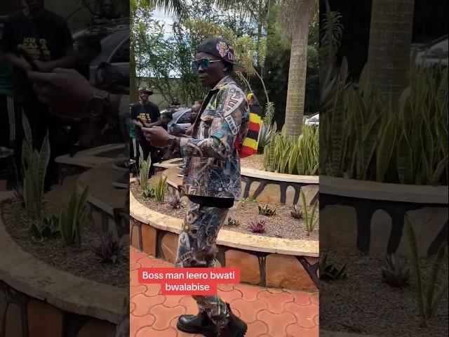 King Saha shines with a good bag  #tiktoklife