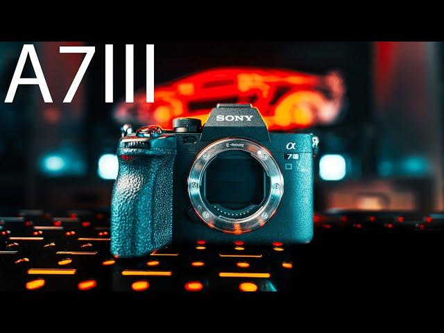 Is the Sony A7III Still Worth Buying in 2024