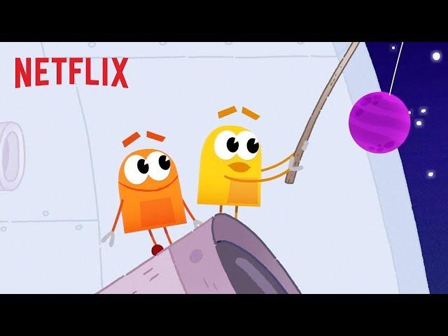 Best Hub & Bub Moments!  StoryBots | Netflix Jr