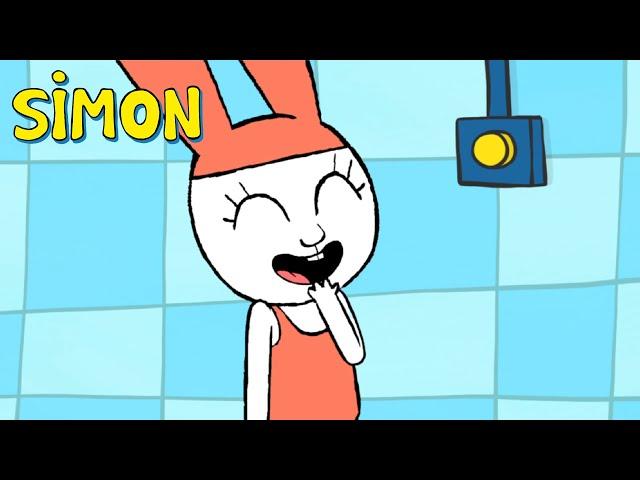 We're having so much fun in the pool  Simon | 30mn compilation | Season 1 Full episodes | Cartoon