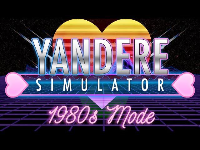 1980s Mode Announcement Trailer