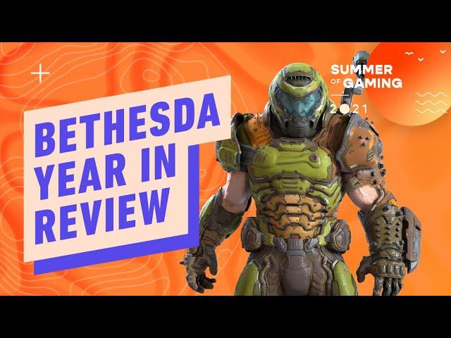 Bethesda - Year in Review