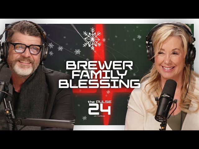 What is God Brewing this Christmas? | The Pulse 24 - Ep. 103