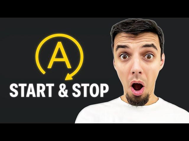 Ce îți strică la mașină sistemul “START & STOP”?