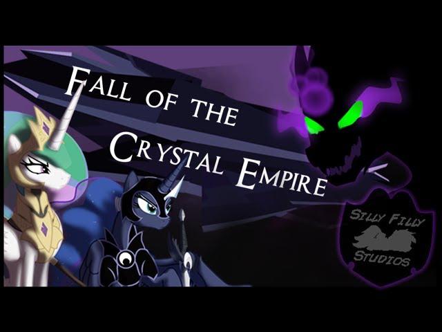 Fall of the Crystal Empire - MLP Fan Animation