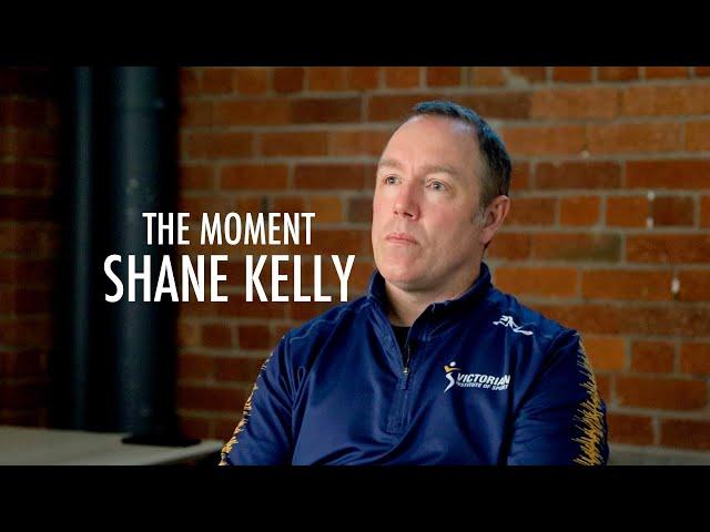 The Moment Series - Shane Kelly