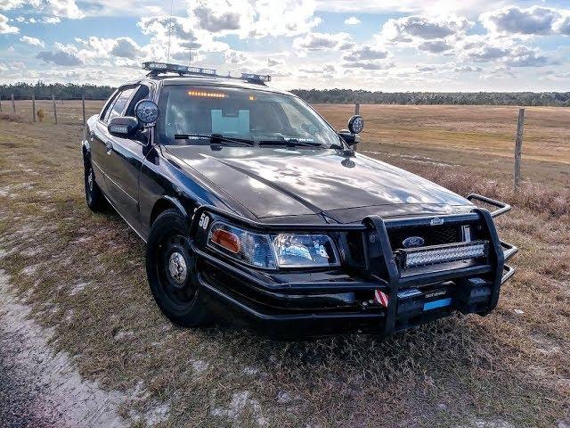 THE ULTIMATE CROWN VICTORIA REVIEW!! "Interceptor Boys" P71