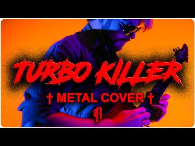 † Carpenter Brut - TURBO KILLER || METAL COVER by RichaadEB †