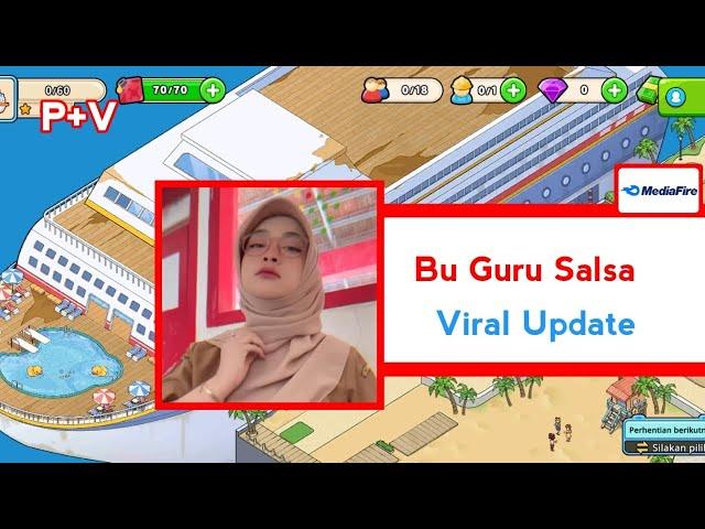 BU GURU SALSA UPDATE TIKTOK