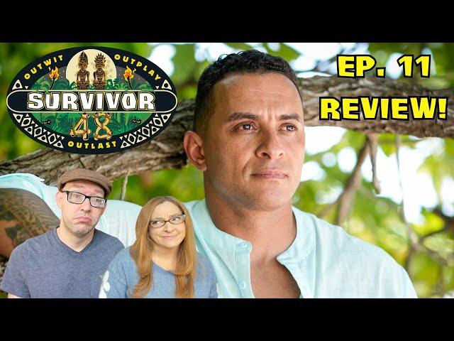 Survivor 48 episode 11 reaction and review: Why is this season such a snooze!?