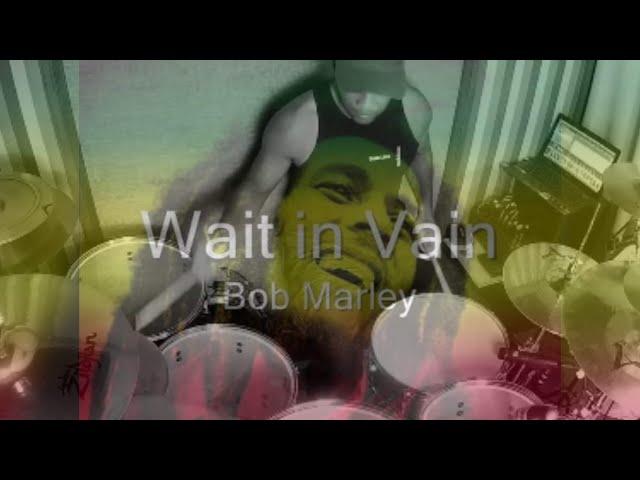 4,5mil  Bob Marley  Wait in Vain | Dudu Lima :ll | DRUM COVER  