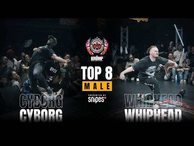 Cyborg vs Whiphead | Top 8 | EBS World Final 2023