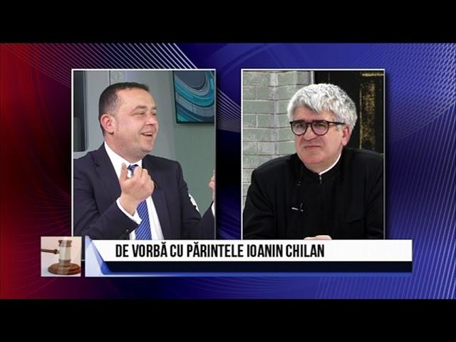 DE VORBA CU PARINTELE IOANIN CHILAN - PROCES VERBAL CU BOGDAN ENACHE