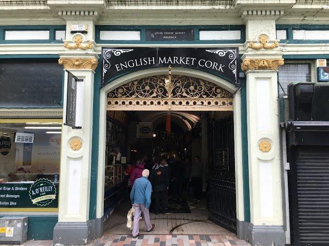 English Market Cork