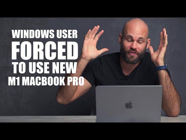 PC Fanboy Uses MacOS For 3 Weeks