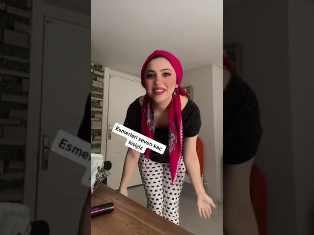 Türbanlı Tiktok da nasıl sallıyor